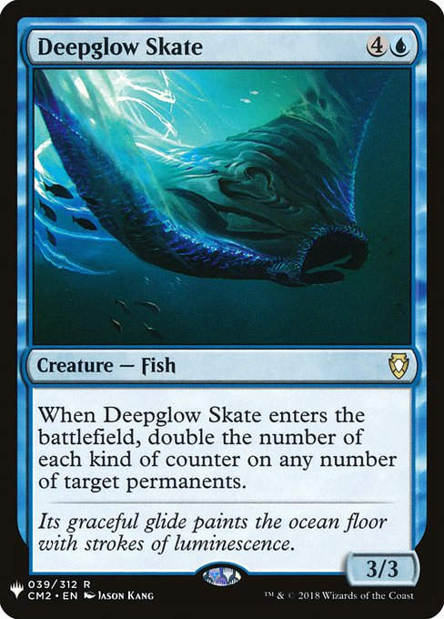 Deepglow Skate (PLST) (CM2-39)