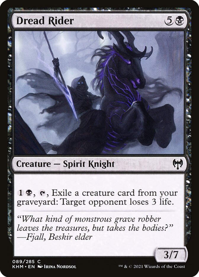 Dread Rider (KHM) (89)