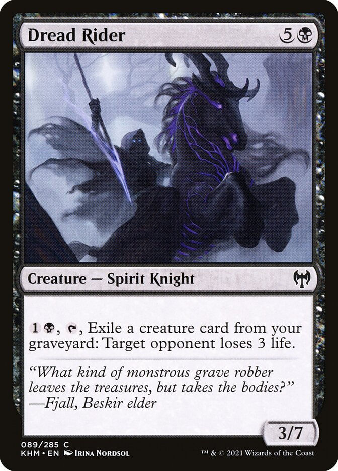Dread Rider (KHM) (89)