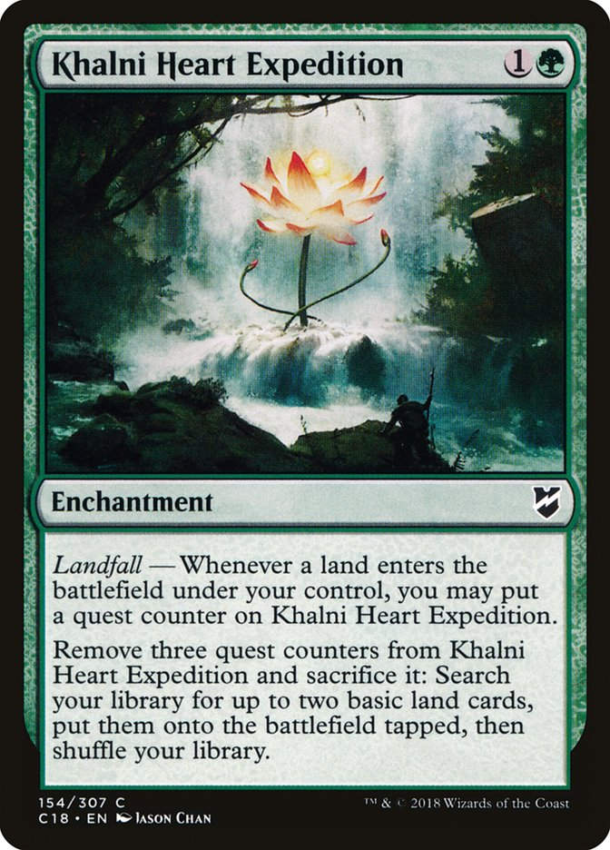 Khalni Heart Expedition (c18)