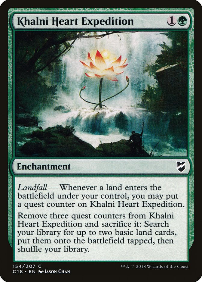 Khalni Heart Expedition (c18)