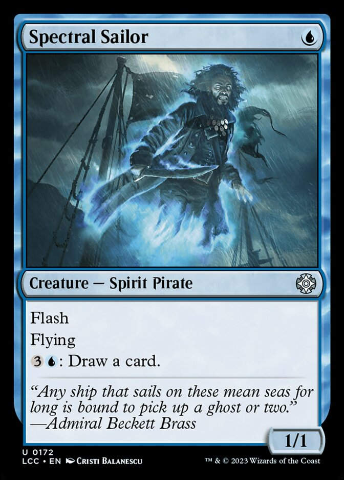 Spectral Sailor (LCC) (172)