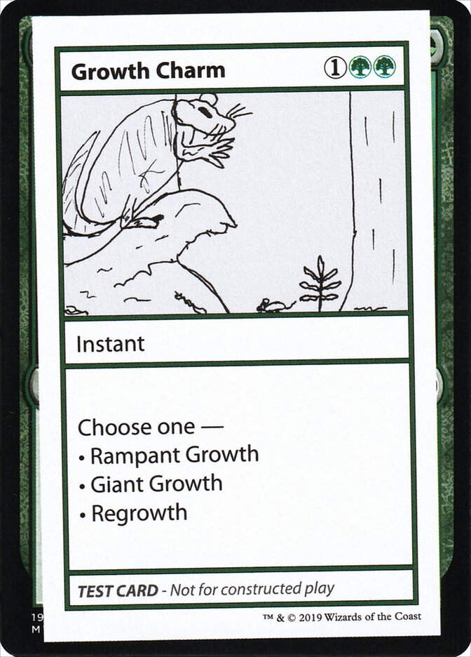 Growth Charm (CMB2) (77)