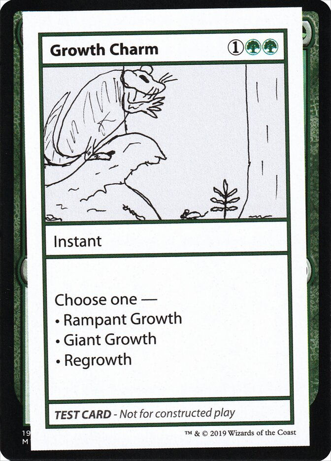 Growth Charm (CMB2) (77)