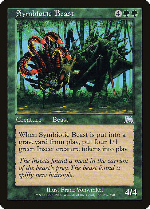 Symbiotic Beast (ONS)