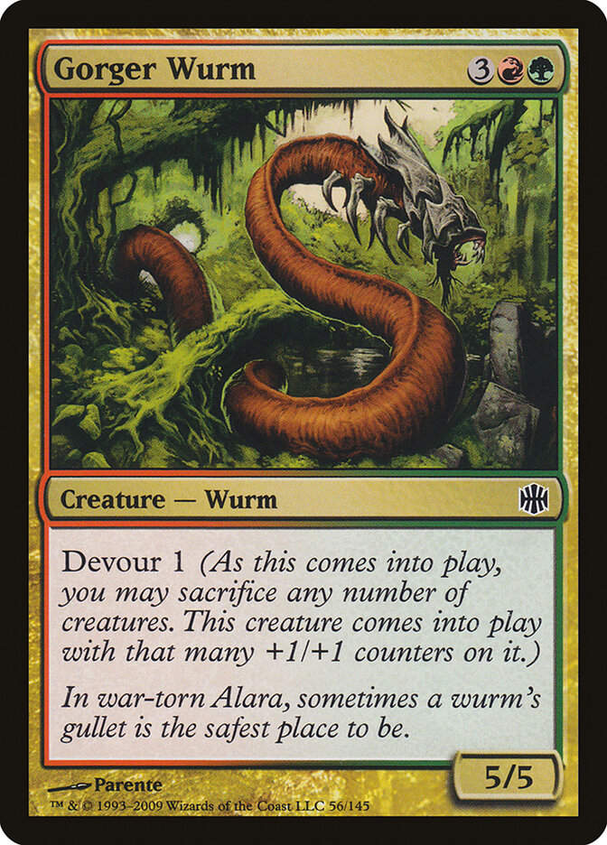 Gorger Wurm (ARB) (56)
