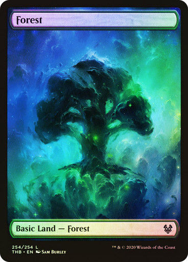 Forest (THB) (254) / Foil