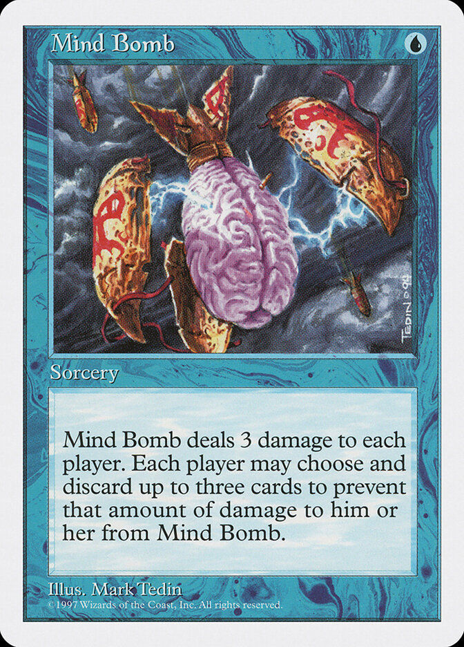 Mind Bomb (5ED) (105)