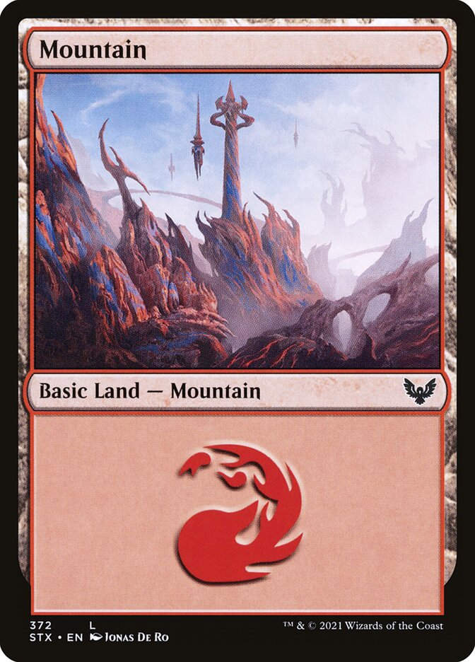 Mountain (STX) (372)