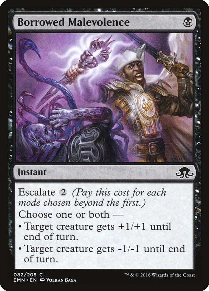 Borrowed Malevolence (EMN) (82)
