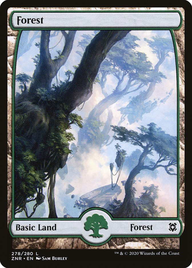 Forest (ZNR) (278)