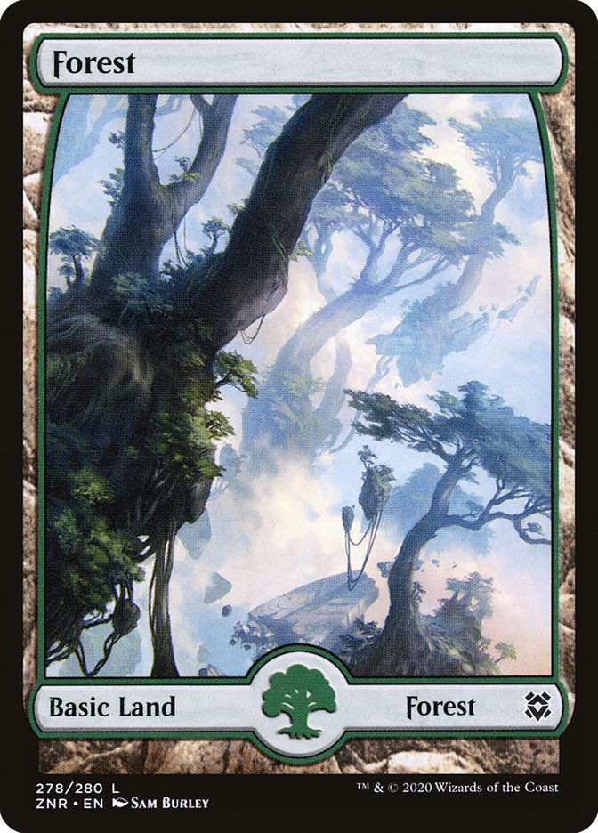 Forest (ZNR) (278)
