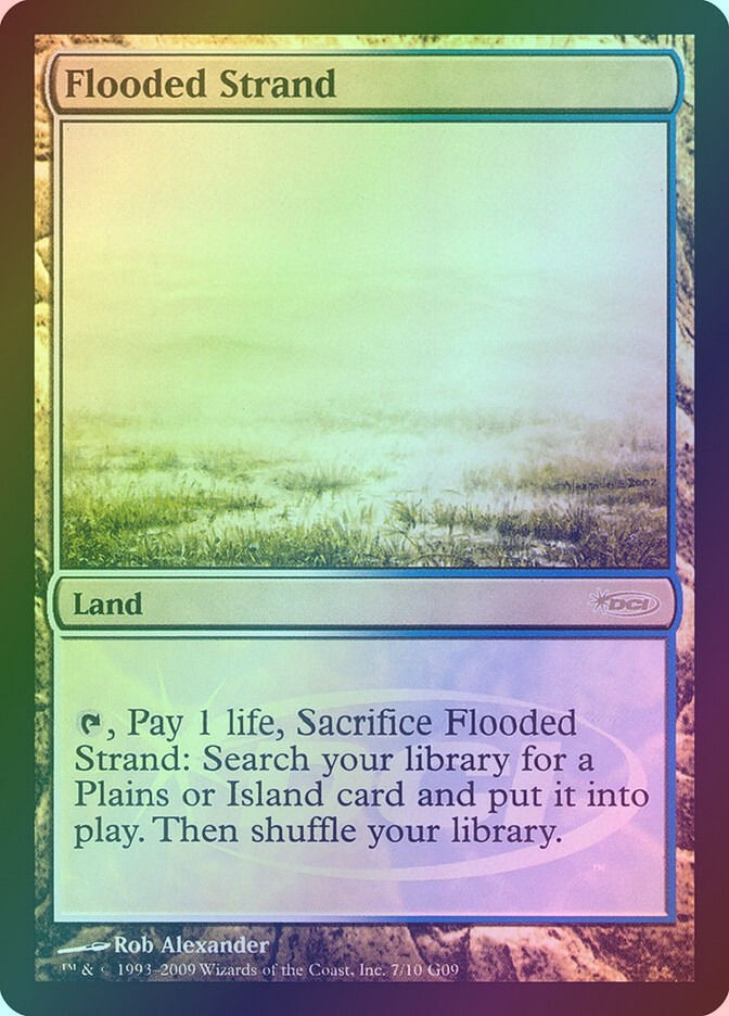 Flooded Strand (G09) (7) / Foil