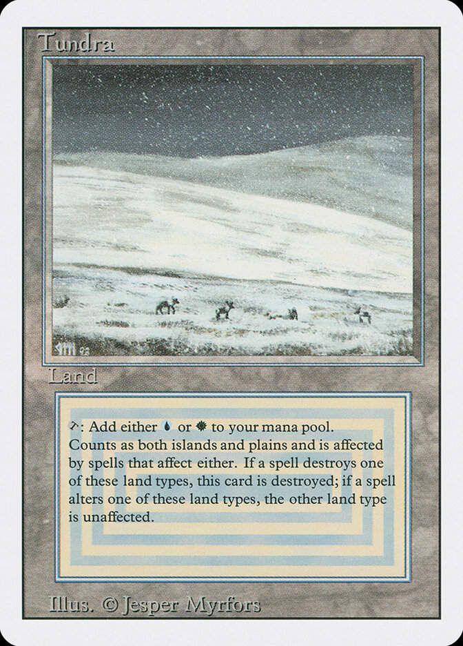 Tundra (3ED) (289)