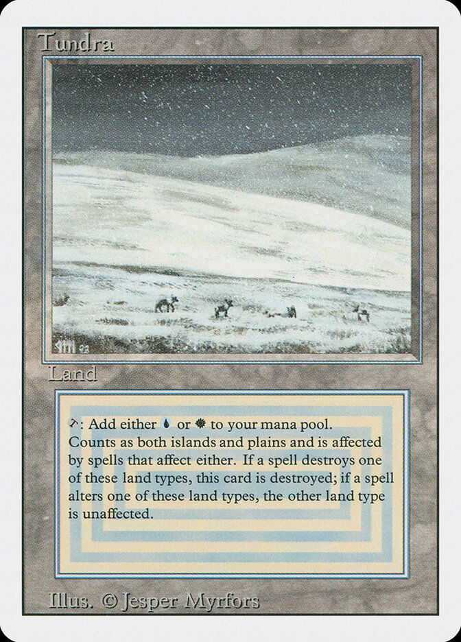 Tundra (3ED) (289)