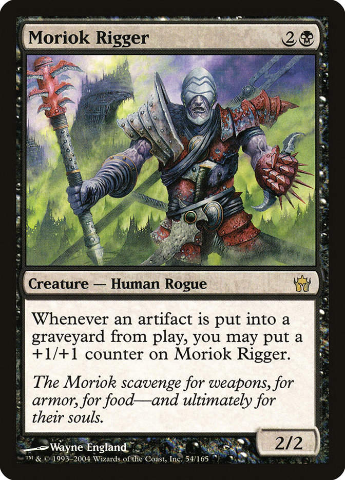 Moriok Rigger (5DN) (54)
