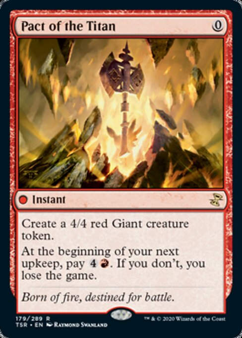 Pact of the Titan (TSR)