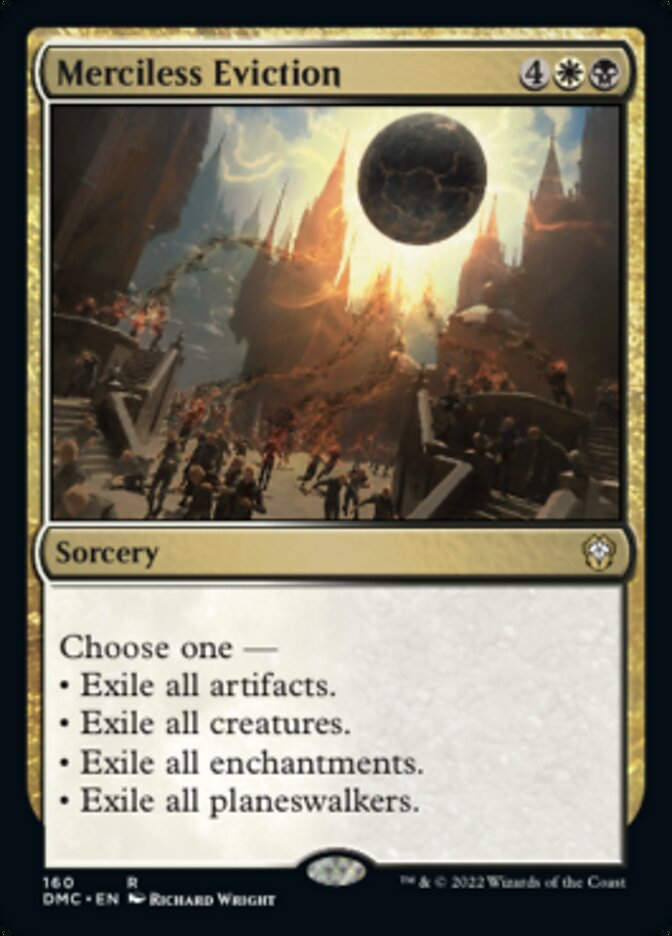 Merciless Eviction (DMC)