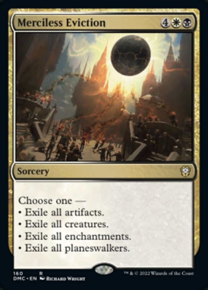 Merciless Eviction (DMC)