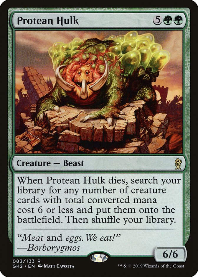 Protean Hulk (gk2)
