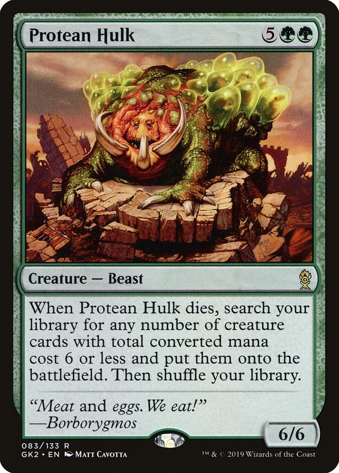 Protean Hulk (gk2)
