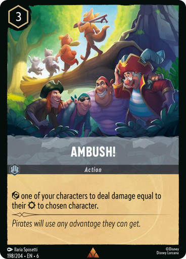 Ambush! (LOR_AZU)