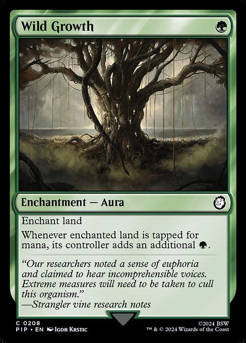Wild Growth (pip) (208)