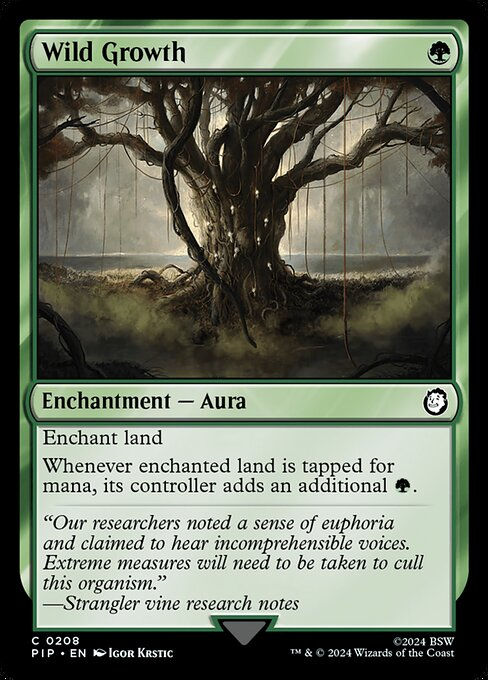 Wild Growth (pip) (208)