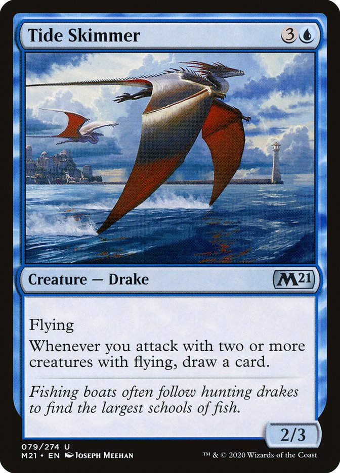 Tide Skimmer (M21) (79)