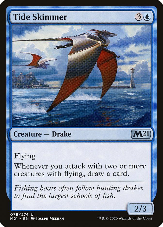 Tide Skimmer (M21) (79)
