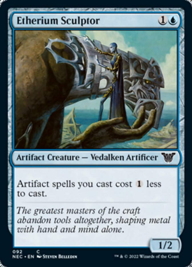 Etherium Sculptor (NEC)