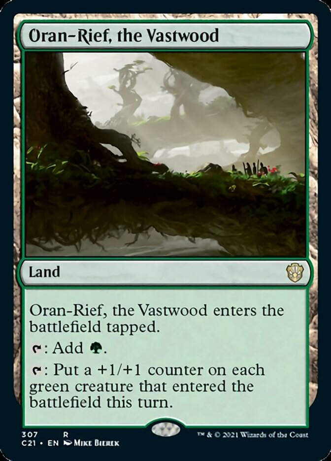 Oran-Rief, the Vastwood (C21)