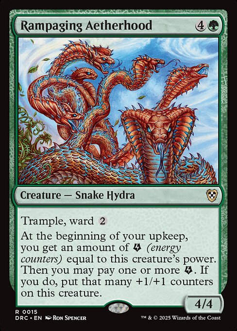 Rampaging Aetherhood (DRC) (15)