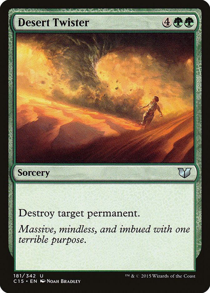 Desert Twister (c15)