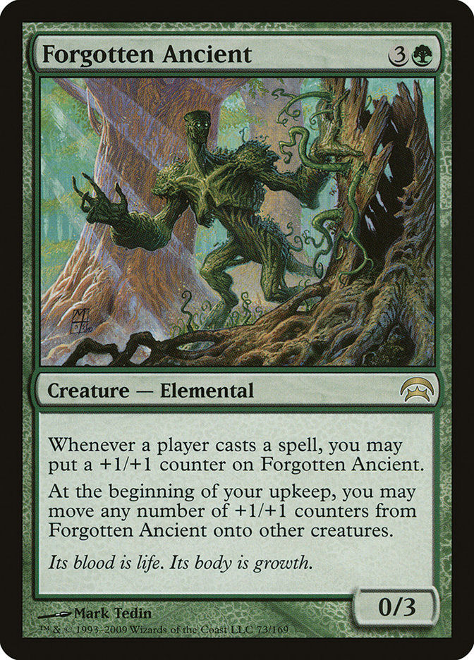 Forgotten Ancient (hop)
