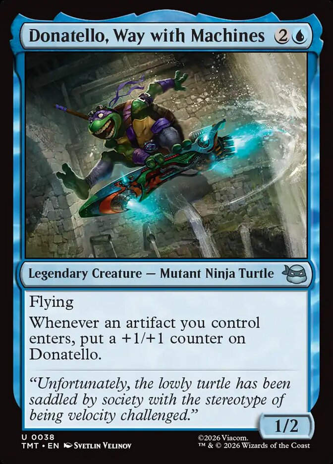 Donatello, Way with Machines (TMT) (38)