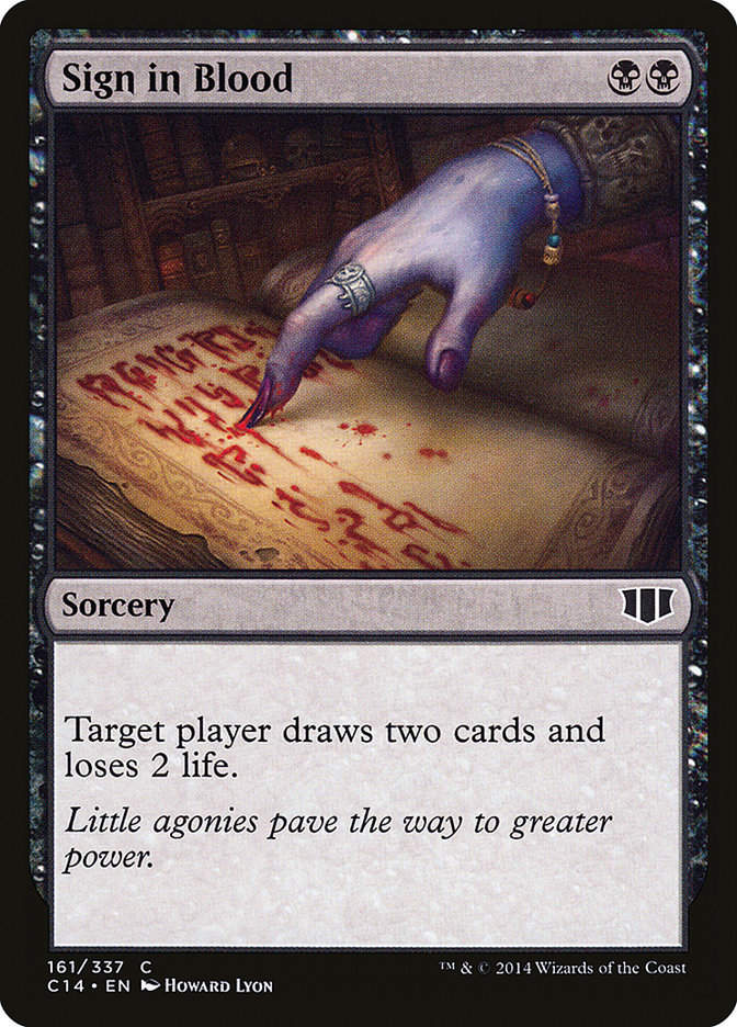 Sign in Blood (c14)