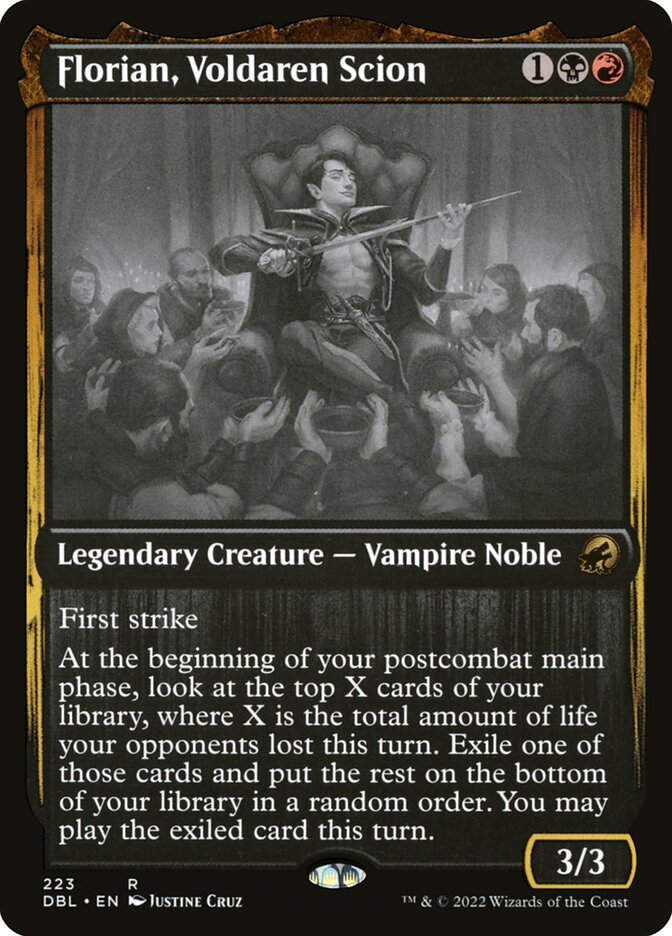 Florian, Voldaren Scion (DBL) (223)