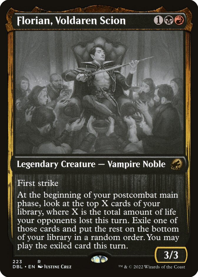 Florian, Voldaren Scion (DBL) (223)