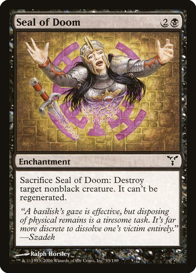 Seal of Doom (DIS) (53)