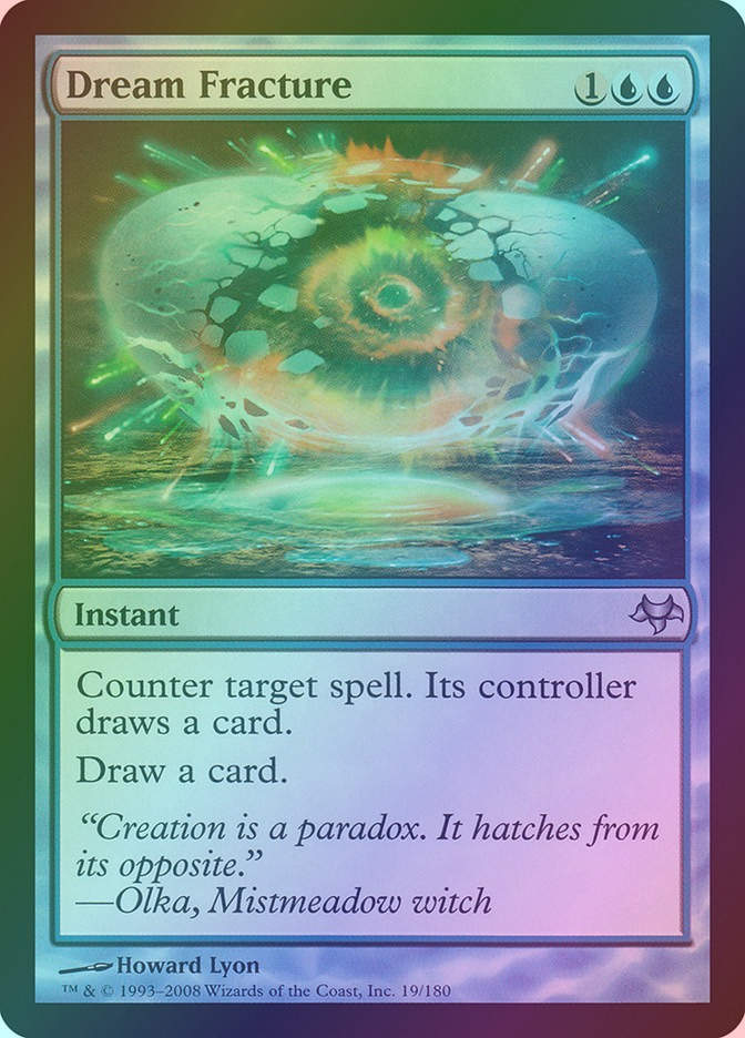 Dream Fracture (EVE) (19) / Foil