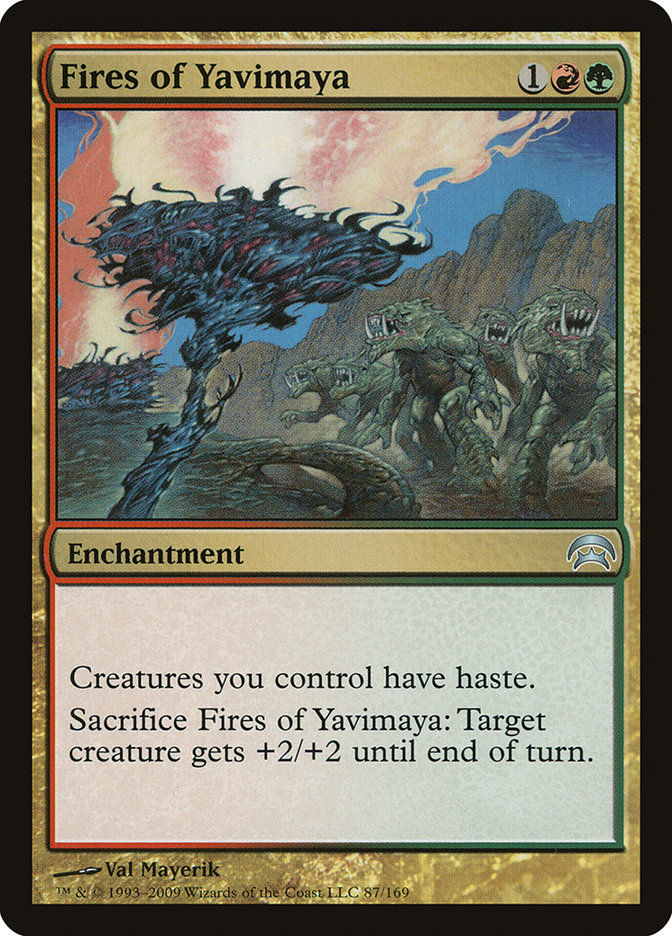 Fires of Yavimaya (hop)