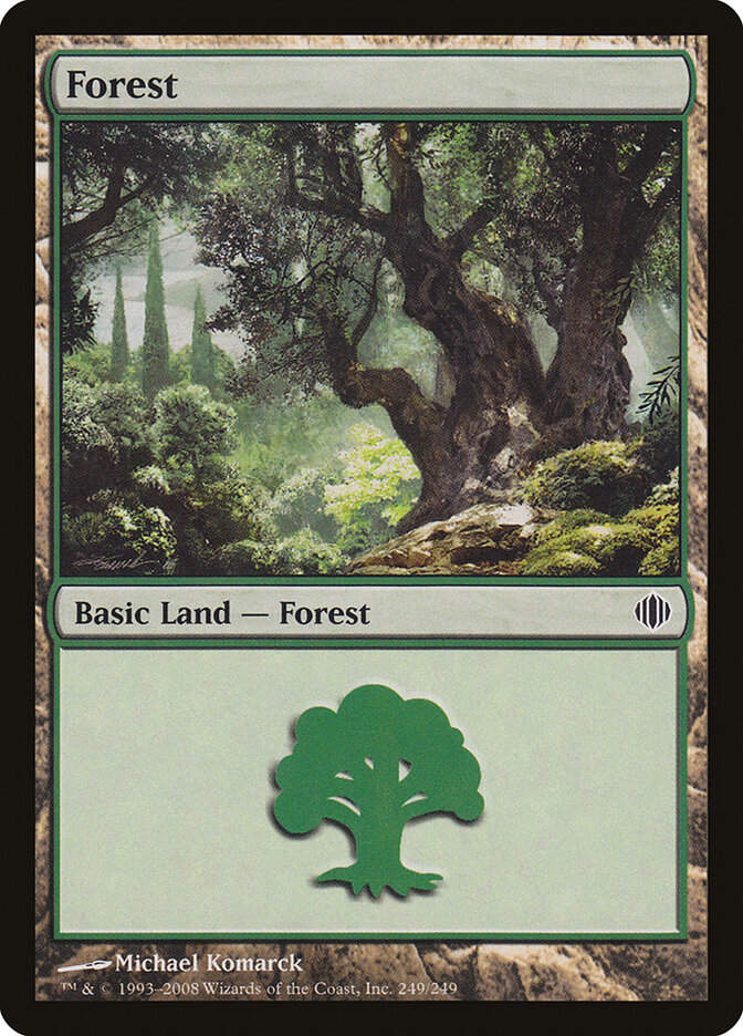 Forest (ALA) (249)