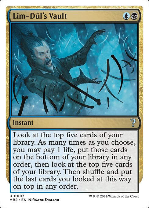 Lim-Dûl's Vault (MB2) (87)