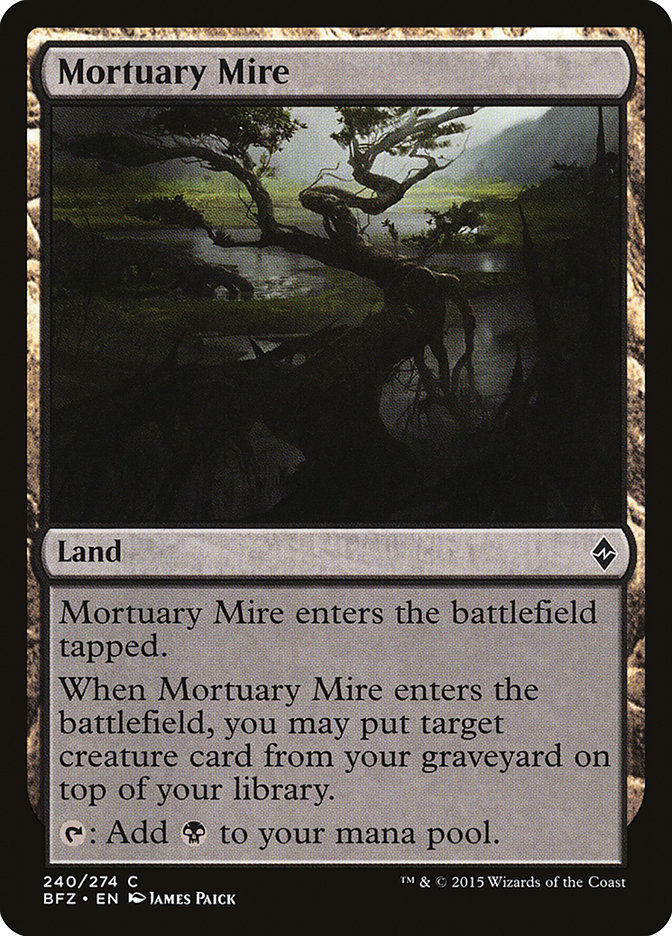 Mortuary Mire (BFZ) (240)
