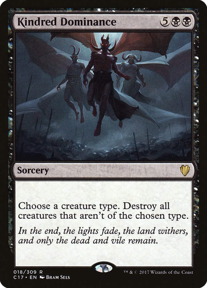 Kindred Dominance (c17)