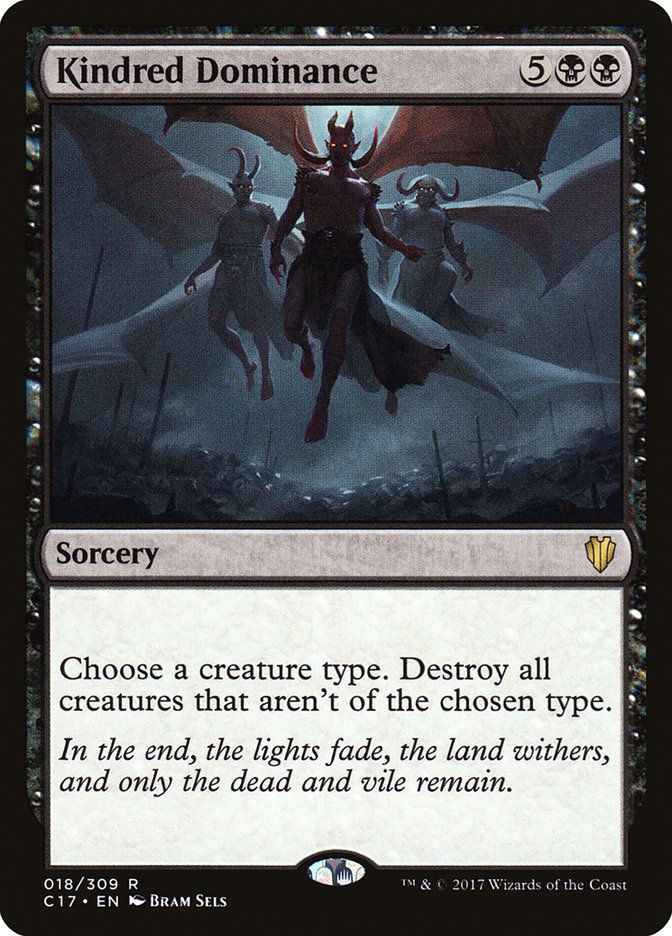 Kindred Dominance (c17)