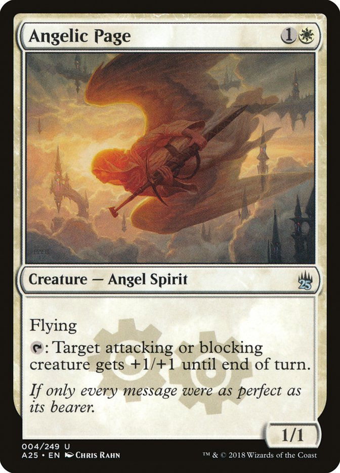 Angelic Page (A25) (4)