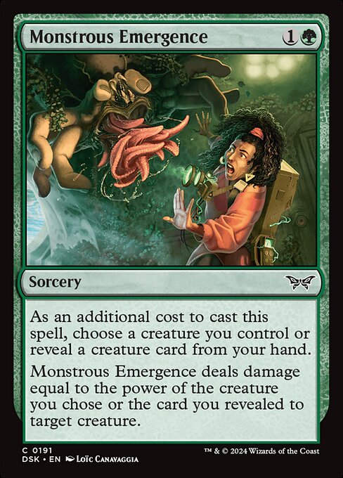 Monstrous Emergence (DSK) (191)
