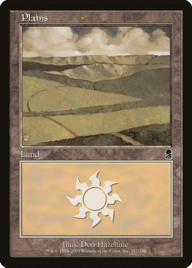 Plains (332) (ody)